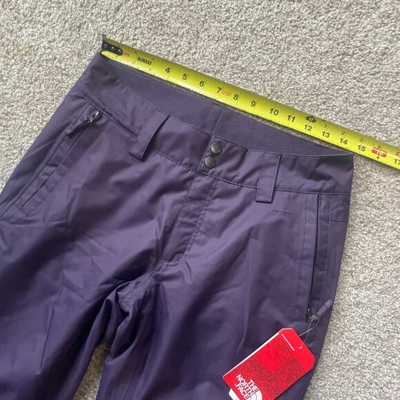 North Face Sally Snow Ski Insulated Pants NWT - Picture 14 of 14
